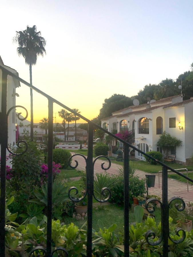 Toscamar Dream 84 Apartment Jávea Exterior foto