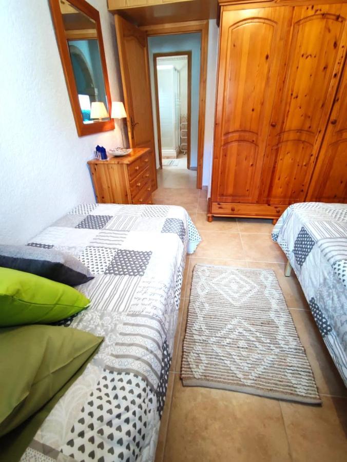 Toscamar Dream 84 Apartment Jávea Exterior foto