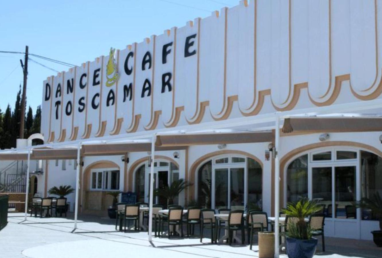 Toscamar Dream 84 Apartment Jávea Exterior foto